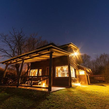 Cabanas Cuatro Horizontes 贝尔格拉诺将军镇 外观 照片